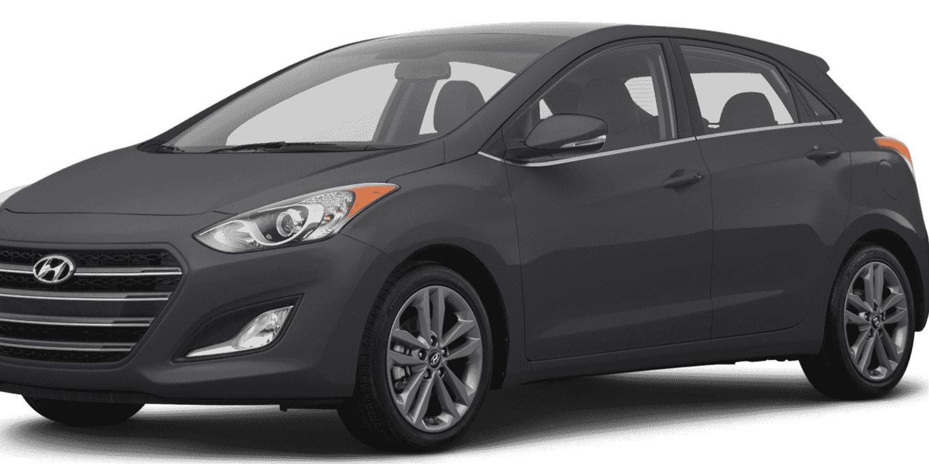 HYUNDAI ELANTRA GT 2017 KMHD35LH6HU379772 image HYUNDAI ELANTRA GT 2017 KMHD35LH6HU379772 image